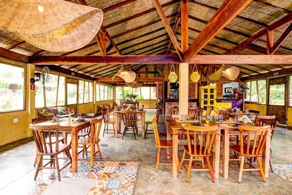Banana Bamboo Ecolodge