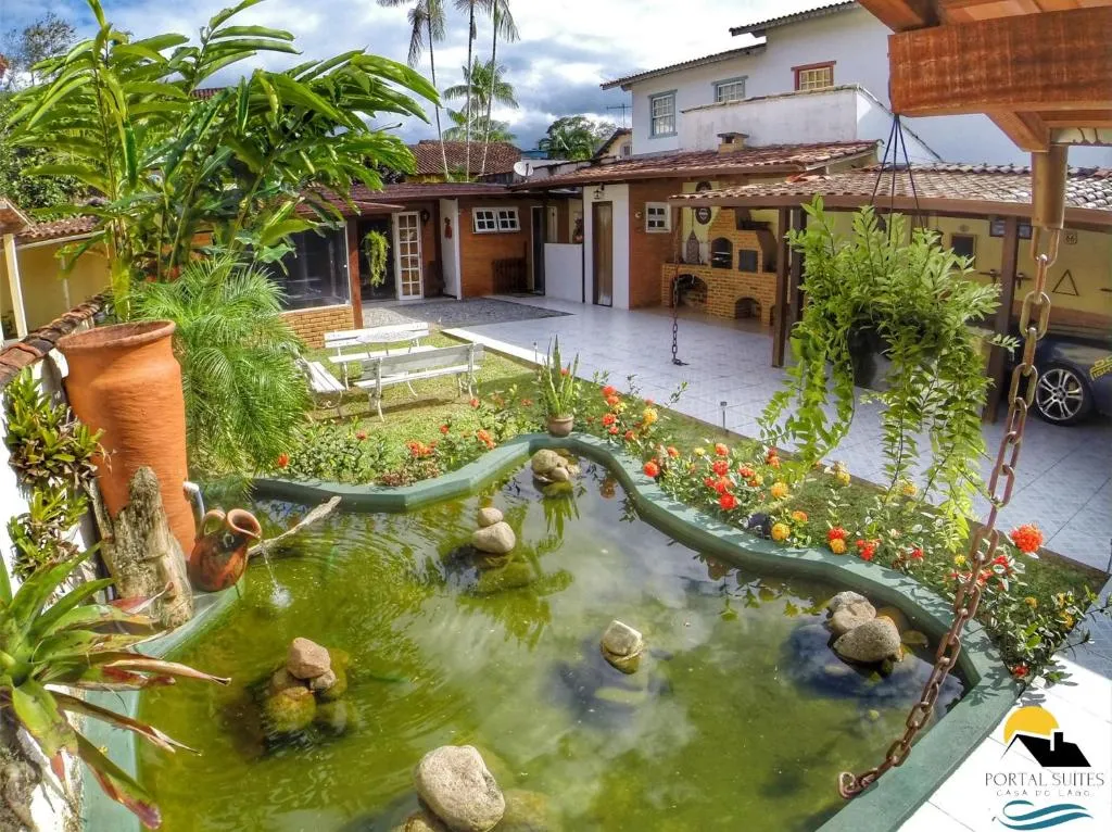 Portal Suites Casa Do Lago