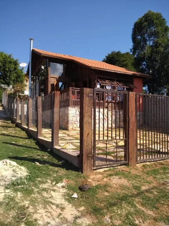 Chalé De Lavras