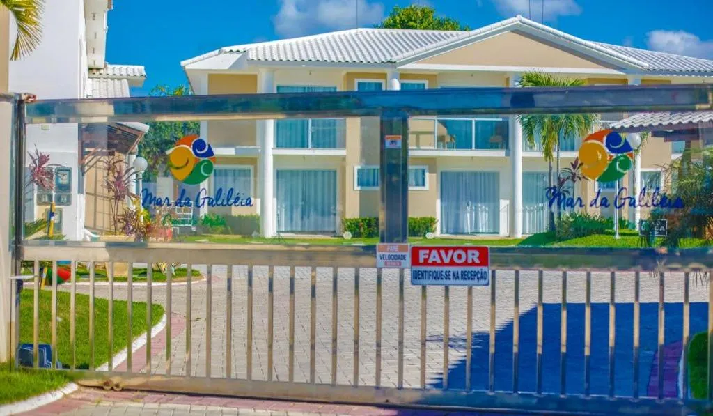 Residencial Mar Da Galilei - Apartamento 20a