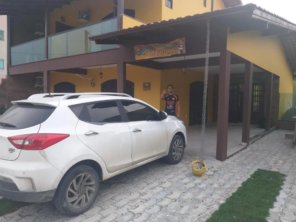 Canto Dos Pássaros Bombinhas