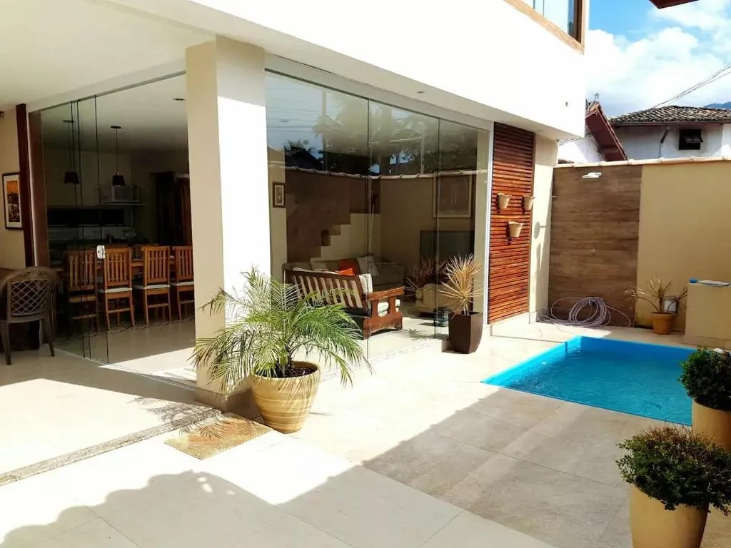 Casa 3 Suítes Paraty