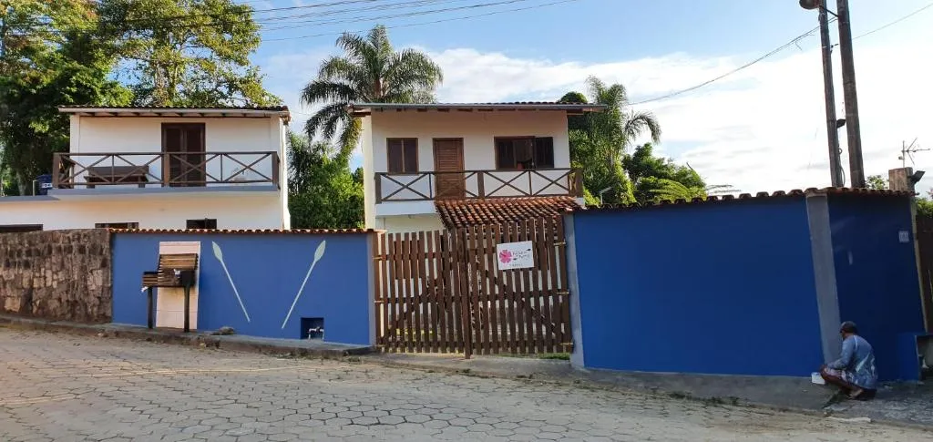 Casa Recanto Dos Remos Ilhabela