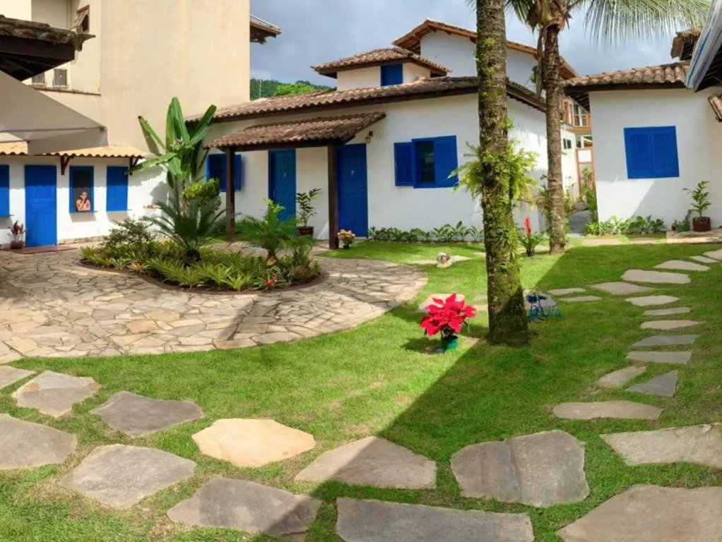 Suítes Curta Paraty, Família E Pets