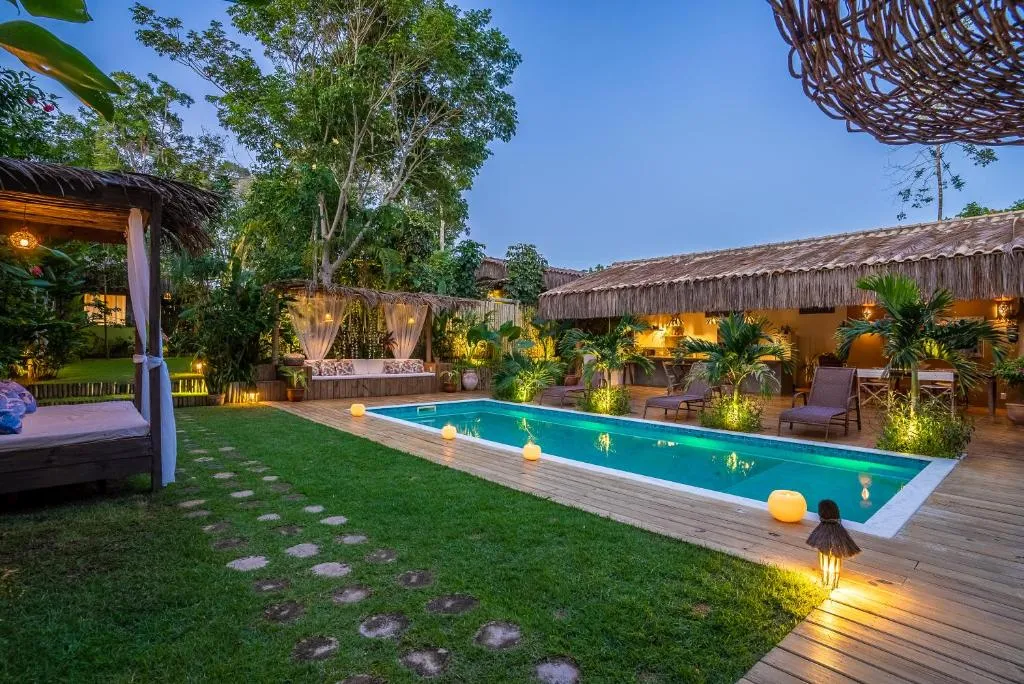 Pousada Casa Das Janas Trancoso