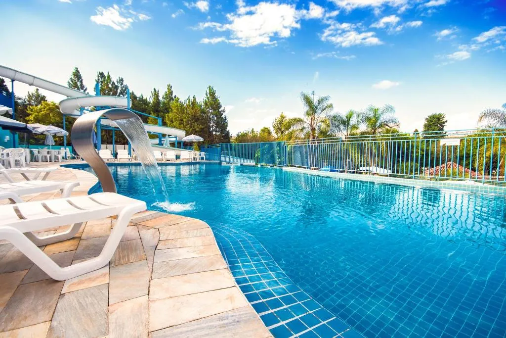 Hotel Vilage Inn All Inclusive Poços De Caldas By Nacional Inn