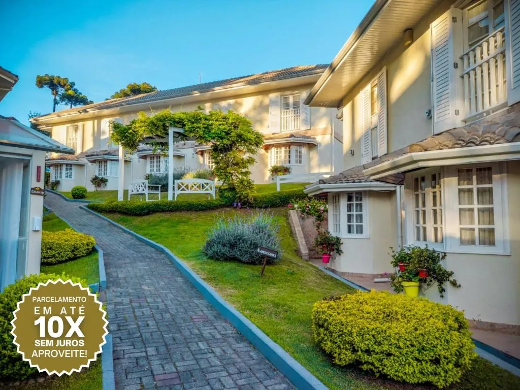 Pousada Nacional Inn Campos Do Jordão