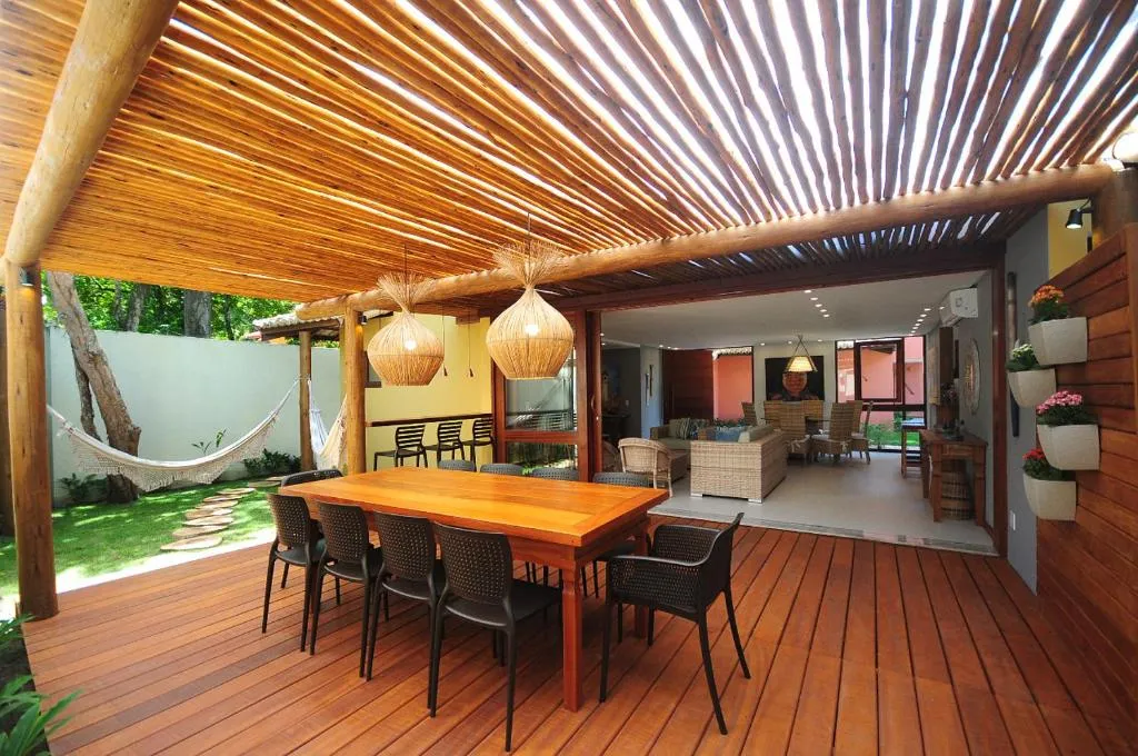 Casa Da Praia Arraial D’ajuda, Vem Ser Feliz!
