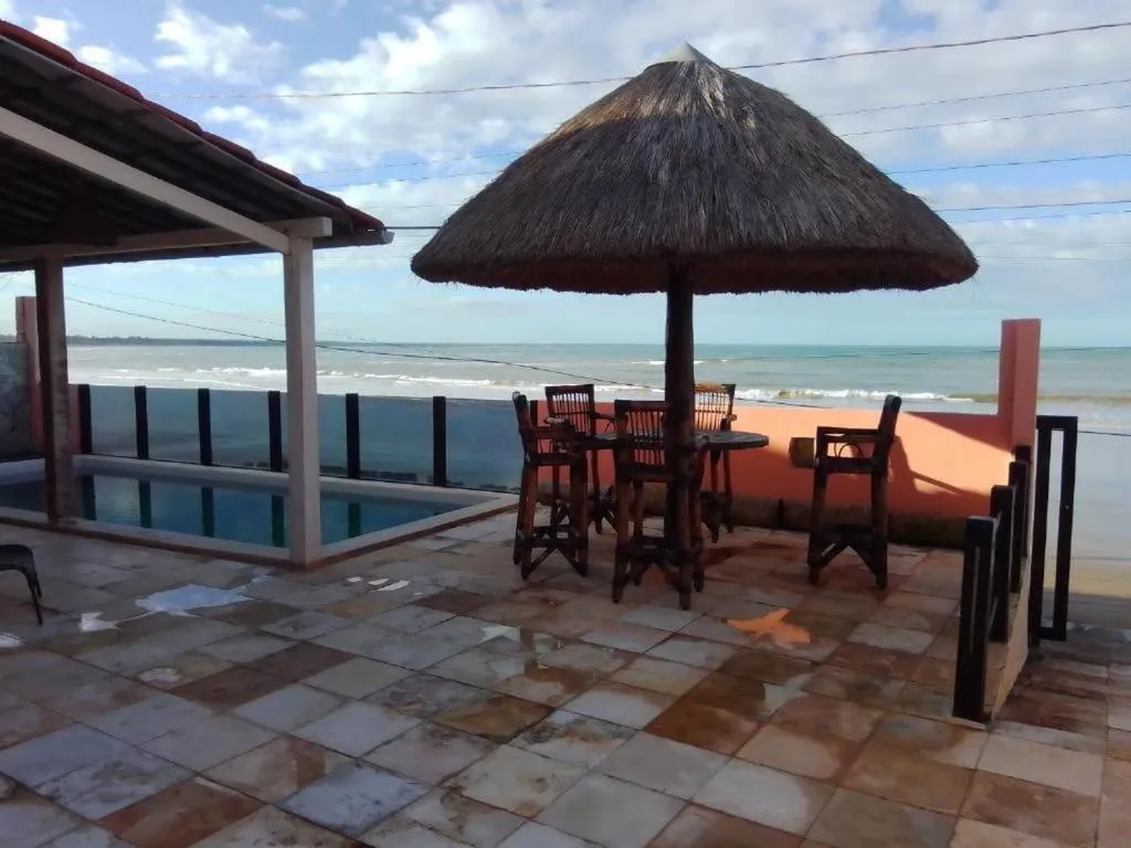 B&b Beach House Pousada Exclusiva Pés Na água Pontal Do Peba única Em..