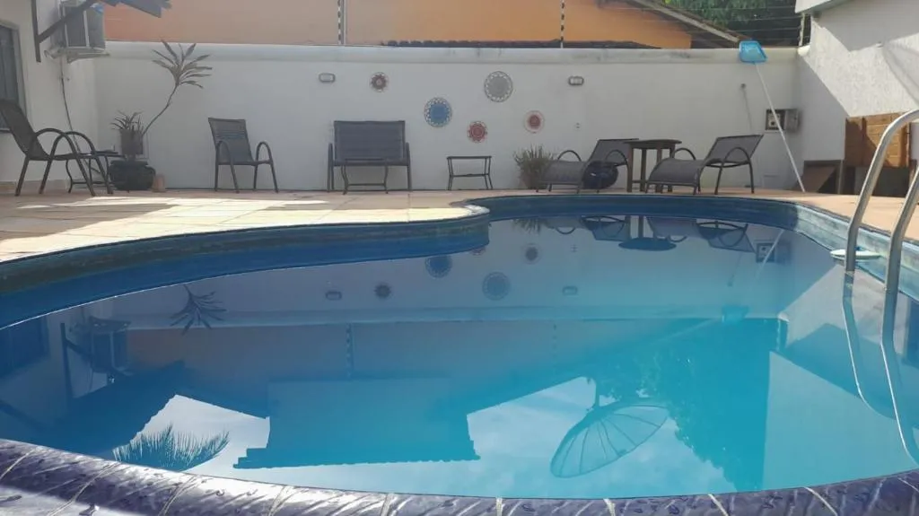Pousada Sossego Do Pirata