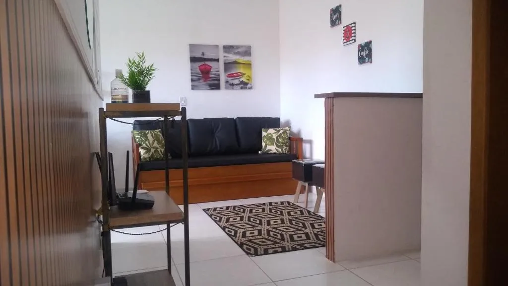 Apartamento Pereque-açu, Ubatuba
