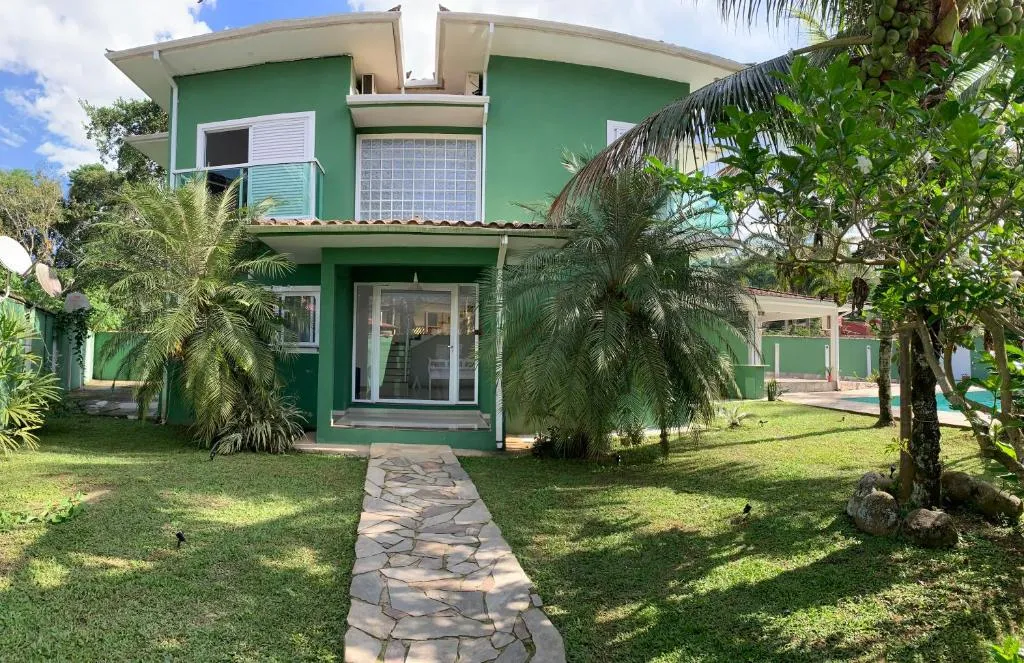 Casa Mata Atlântica Paraty