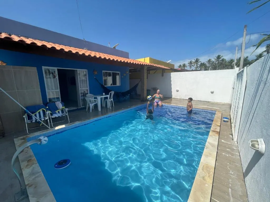Casa De Praia Aconchego São José Da Coroa Grande