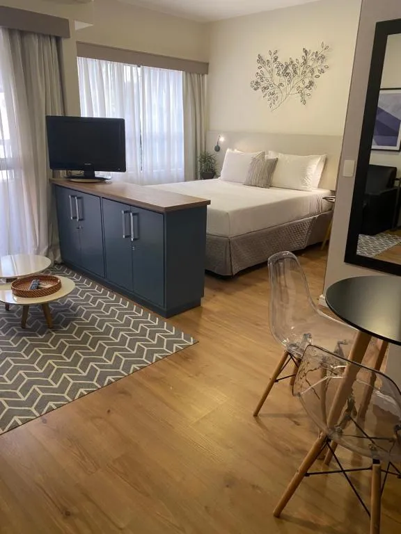 Flat Jardins, Entre Av Paulista E Parque Do Ibiraquera