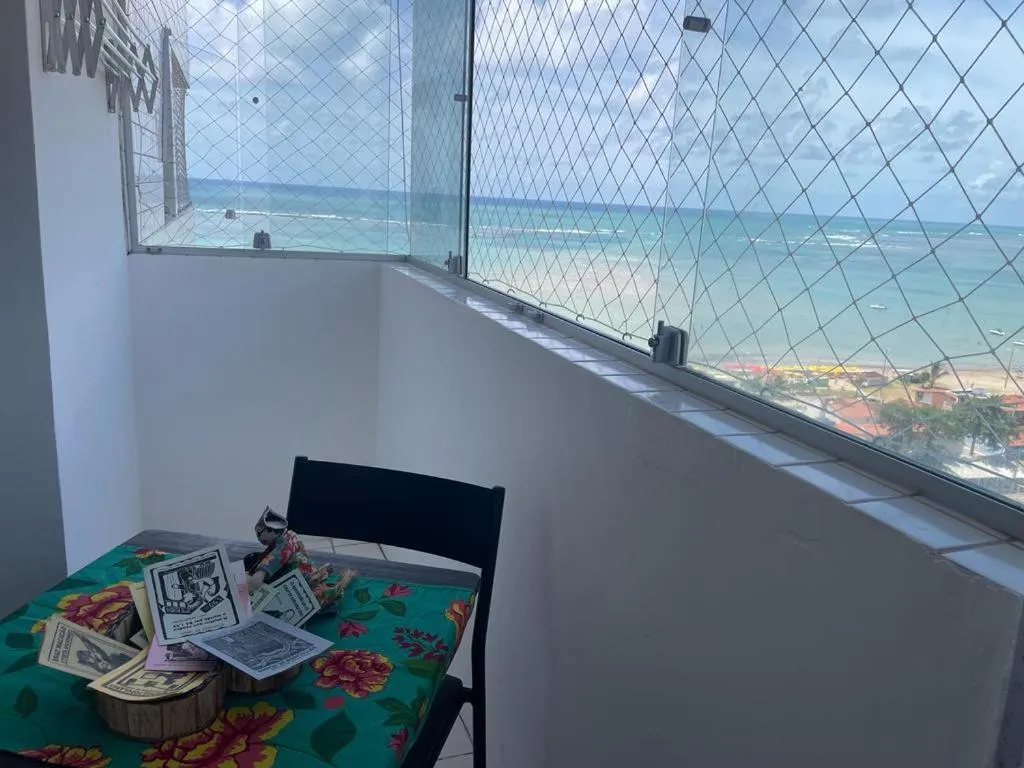Flat 13º Andar Com Vista Para Maragogi