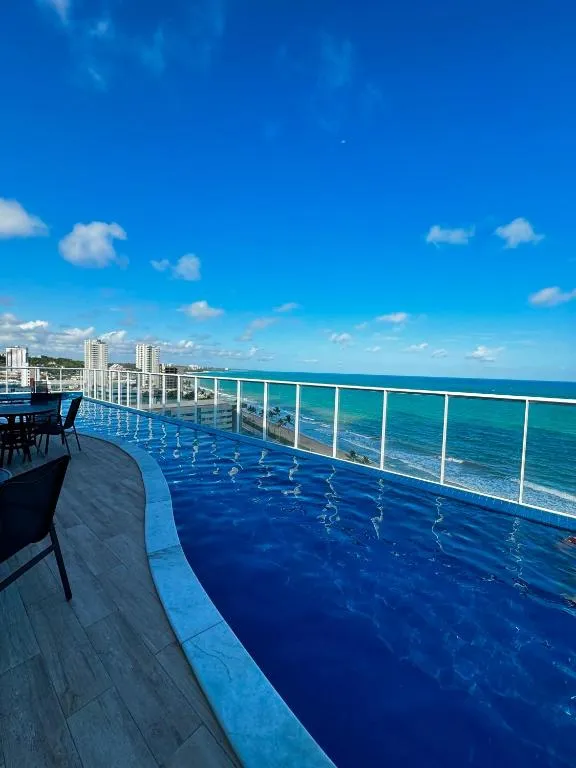 Apartamento Em Maceió - Rn Studio 805