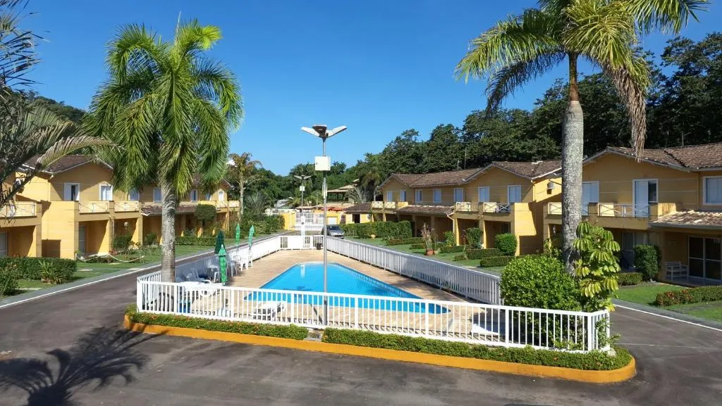 Villagio Charmoso Na Praia Da Mococa