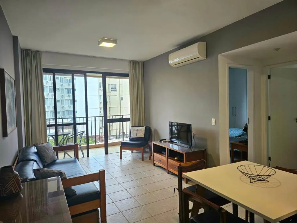 Lindo Flat No Leblon