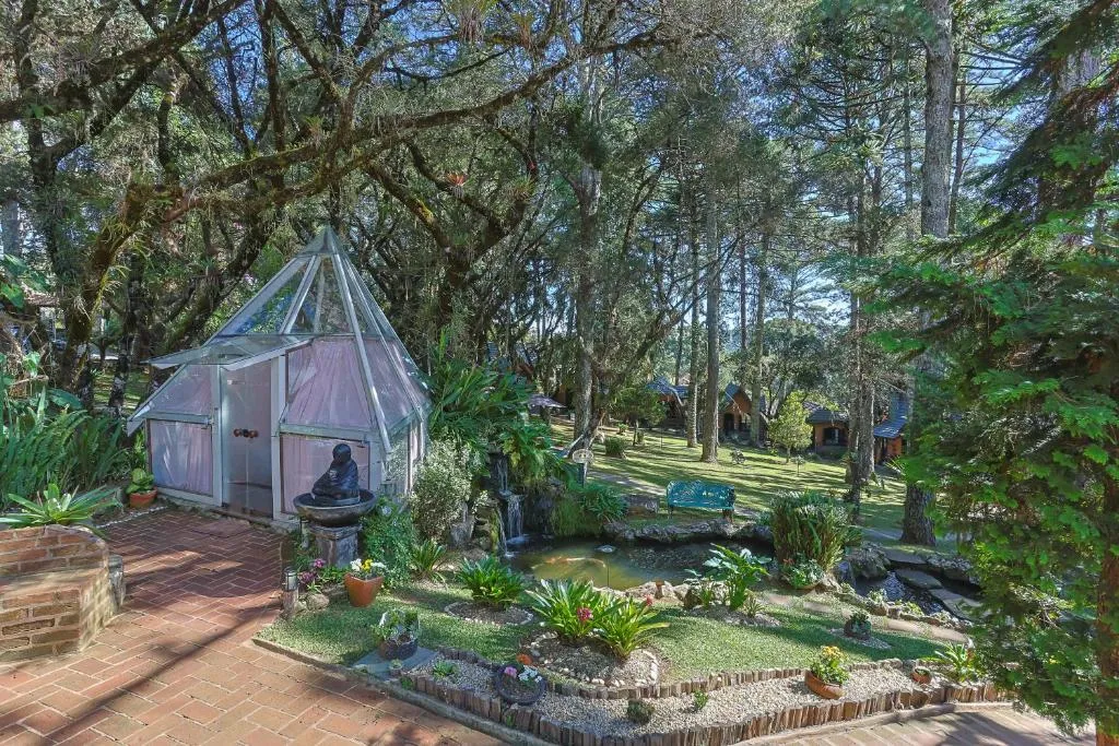 Pousada & Spa Cantos E Contos