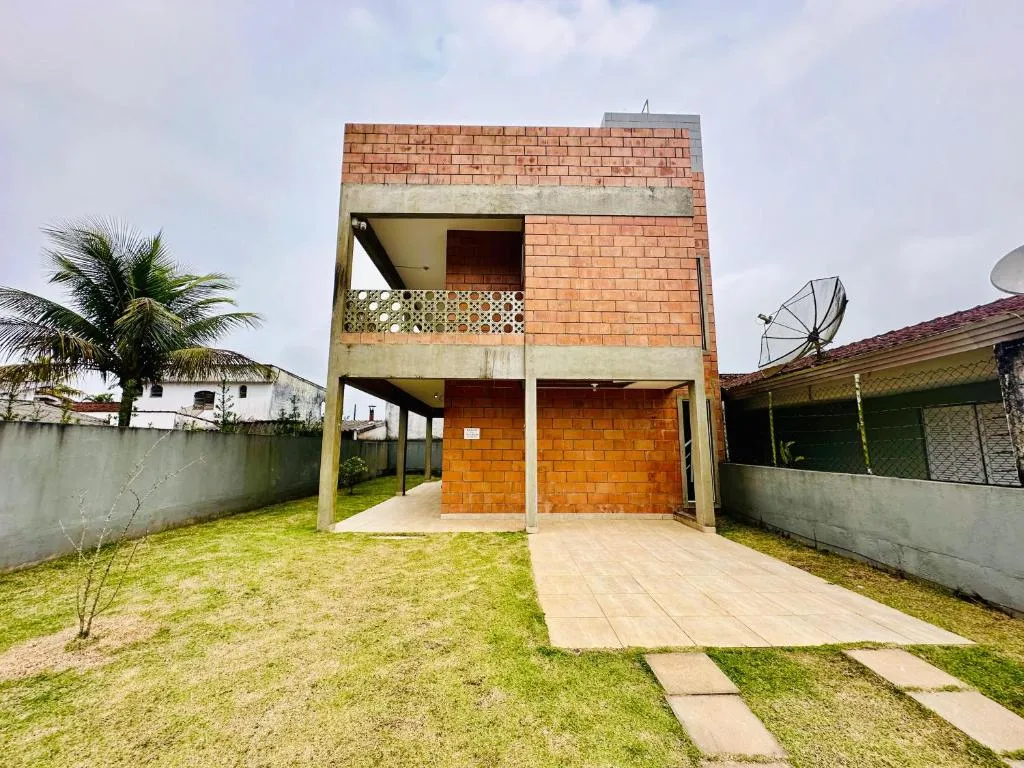 Casa Com Vista Do Mar E Montanha