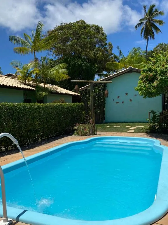 Casa Jasmim Imbassaí-ba