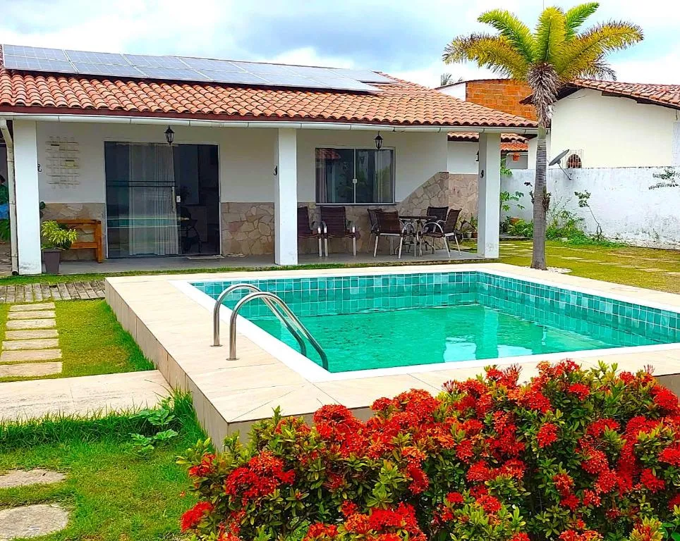 Casa Cantinho De Arembepe