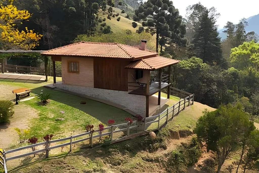Chalé Recanto Da Mantiqueira