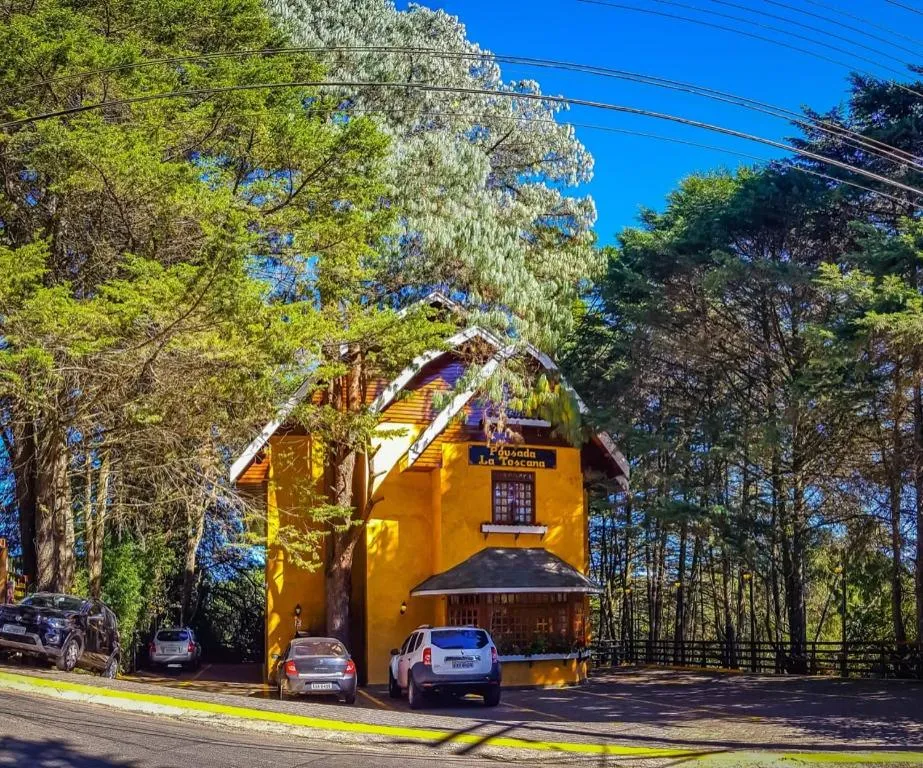 Pousada La Toscana Campos Do Jordão