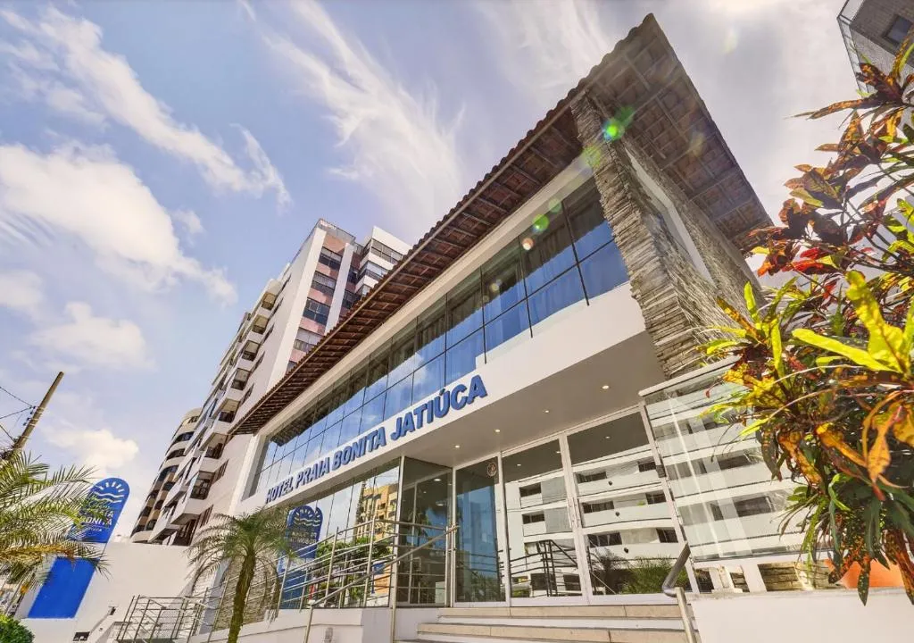 Hotel Praia Bonita Jatiúca