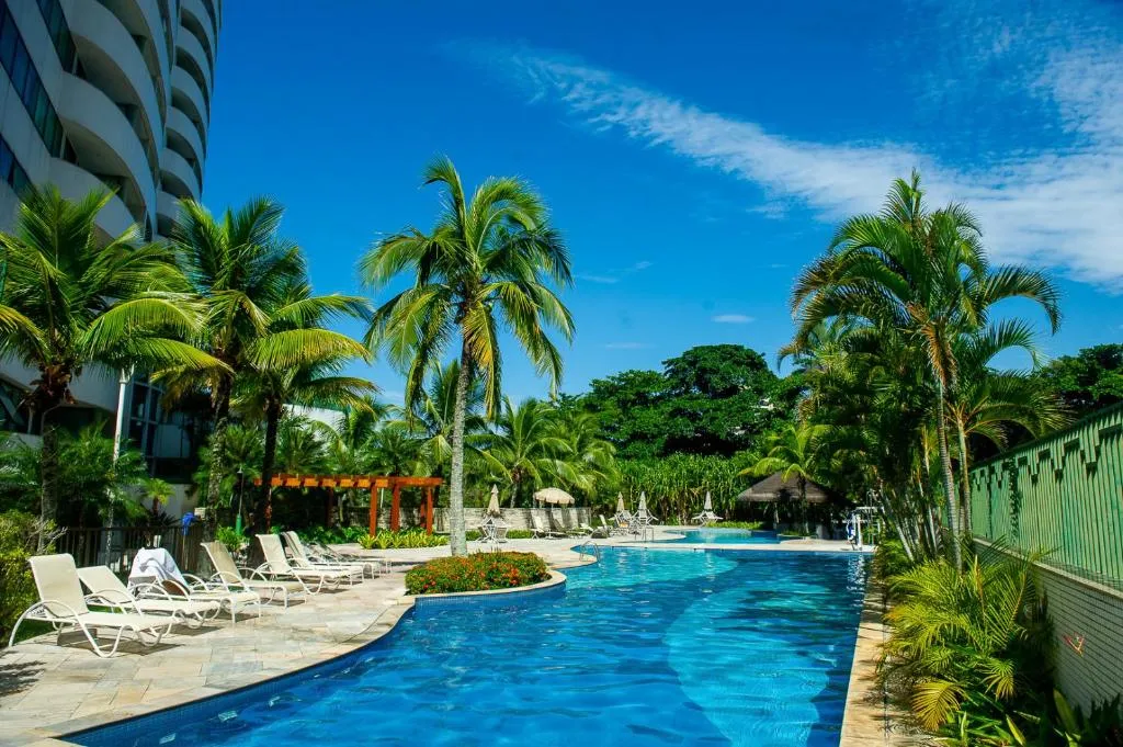 Acomodação Mediterrâneo 04 - Em Frente à Praia E Próximo Ao Barra Shopping