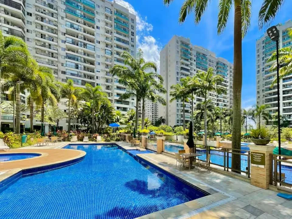 Residencial Resort Barra Olimpica