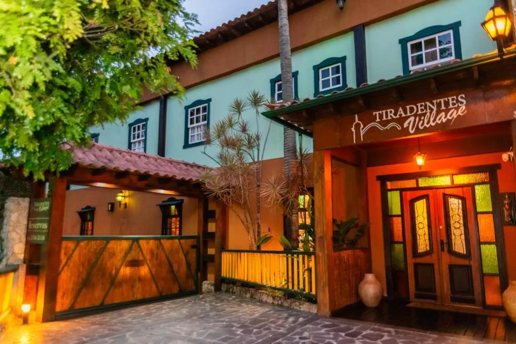 Tiradentes Village