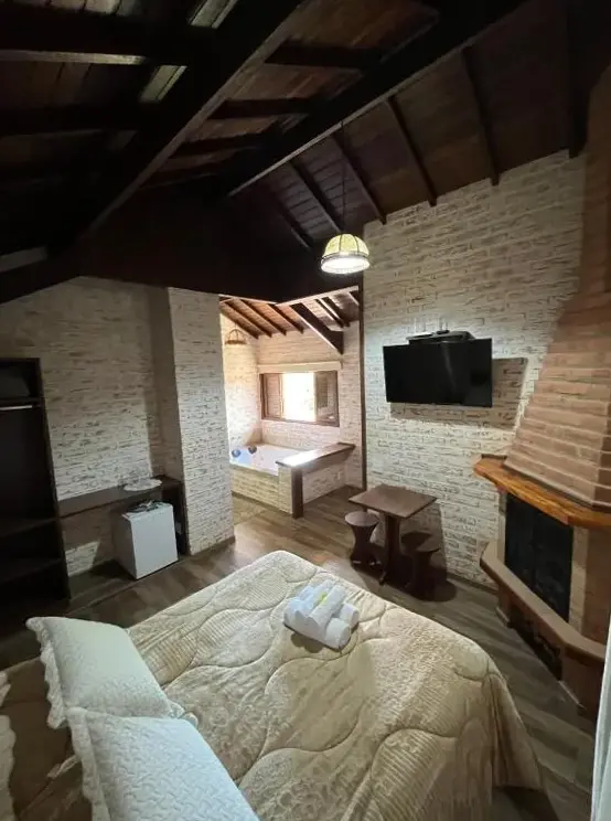 Chalé Recanto Luar
