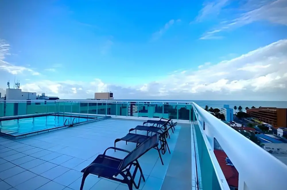 10ª Pirâmide Manaíra By Allmare Apartamentos