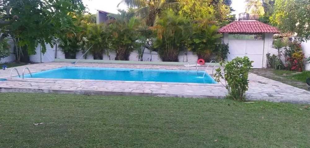 A Bela Casa Da Ilha, Na Ilha De Vera Cruz, Coroa, 300m Da Praia!