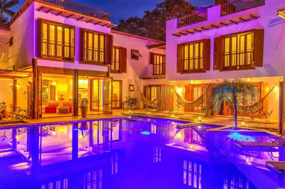 A Casa De Gabriella