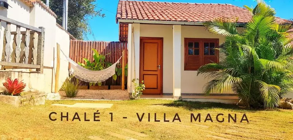 Pousada Villa Magna - Chalé
