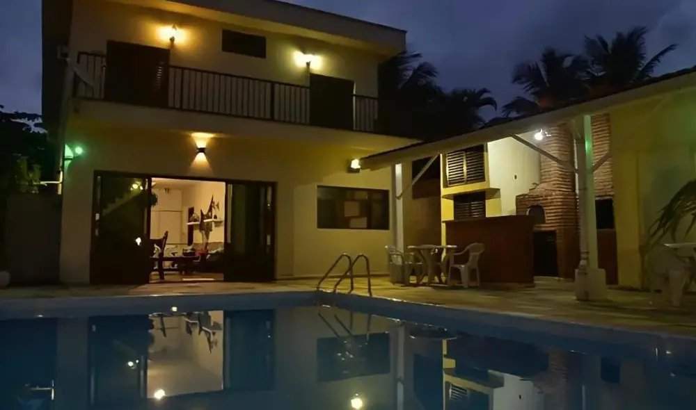 Alma De Maré Hostel