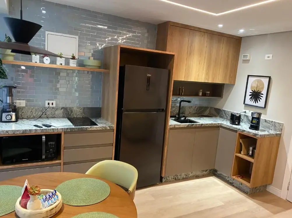 2401 Alto Padrão Com Luxo E Conforto Nas Alturas