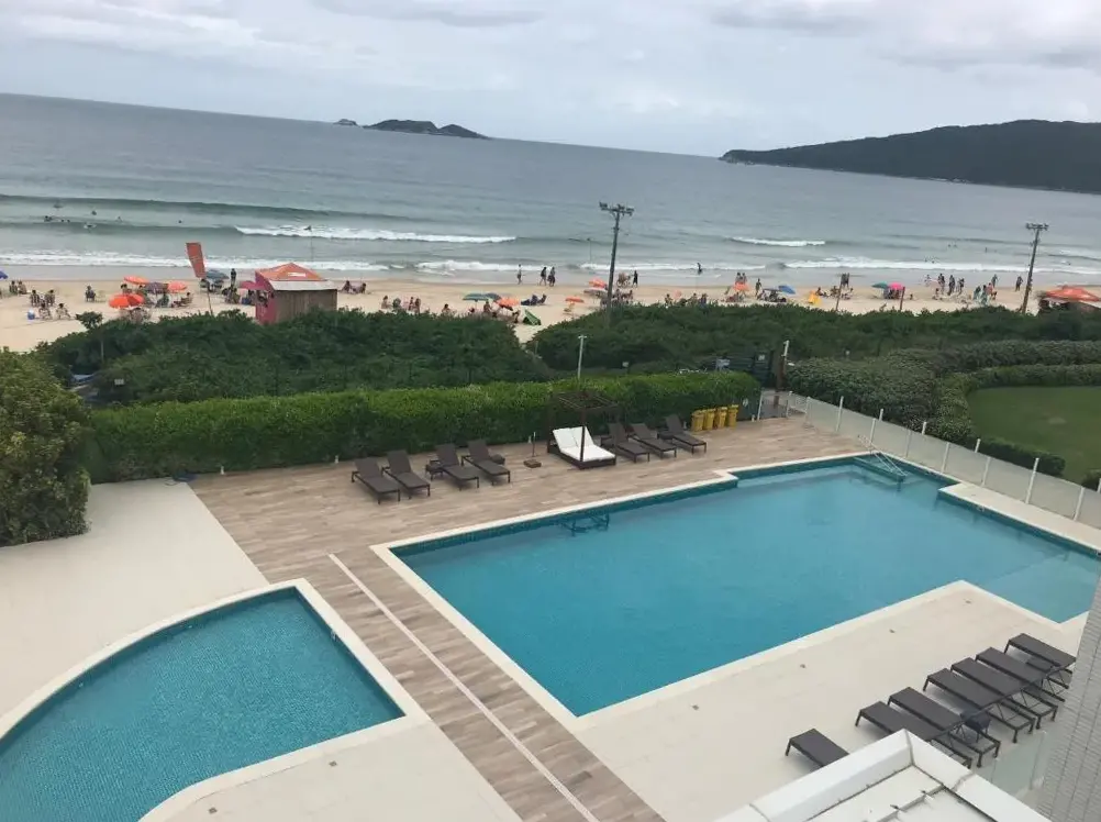 Alto Padrão Pé Na Areia