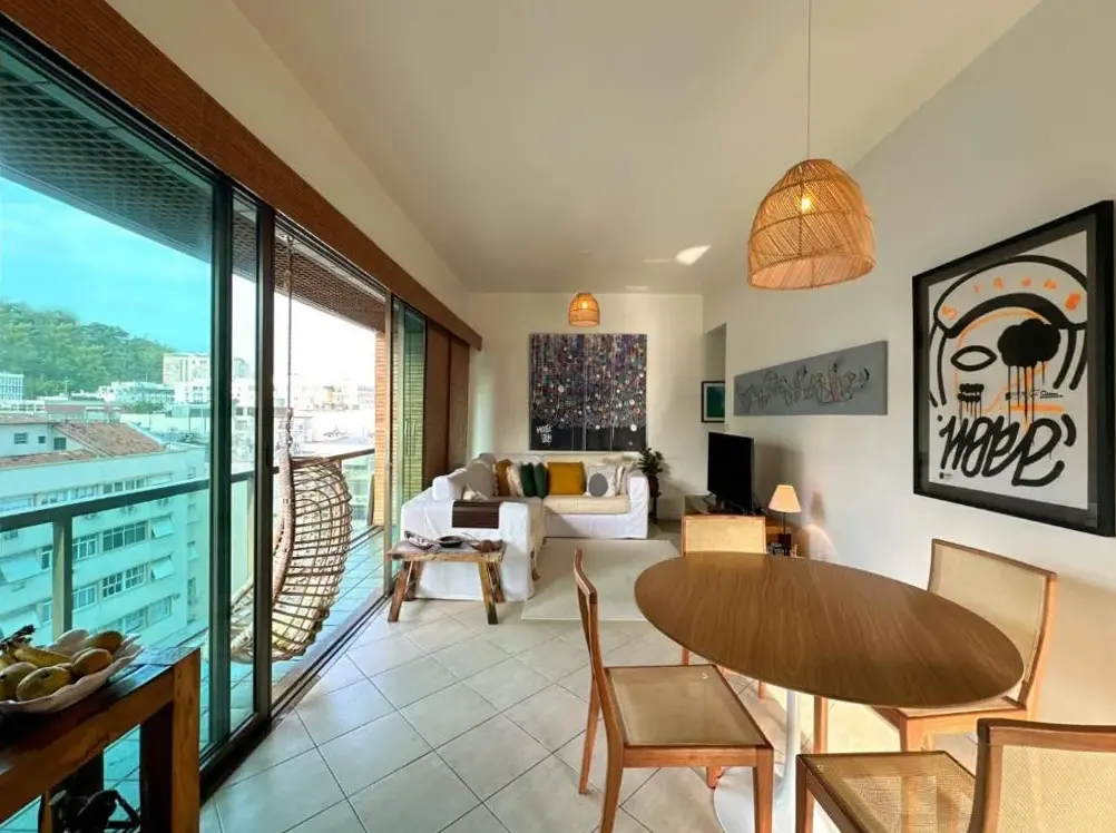 Apart Hotel Tiffanys Ipanema - Apto 605