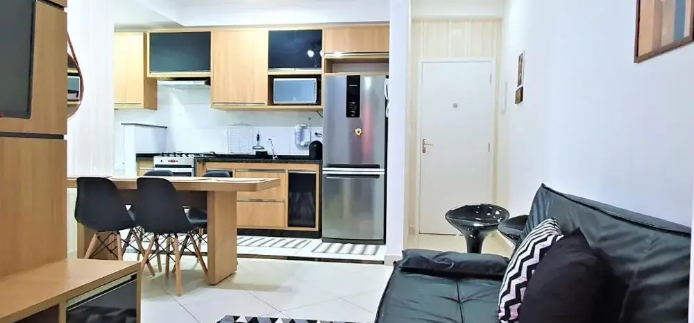 Apartamento 2 Novíssimo E Bem Localizado - Ubatuba-sp