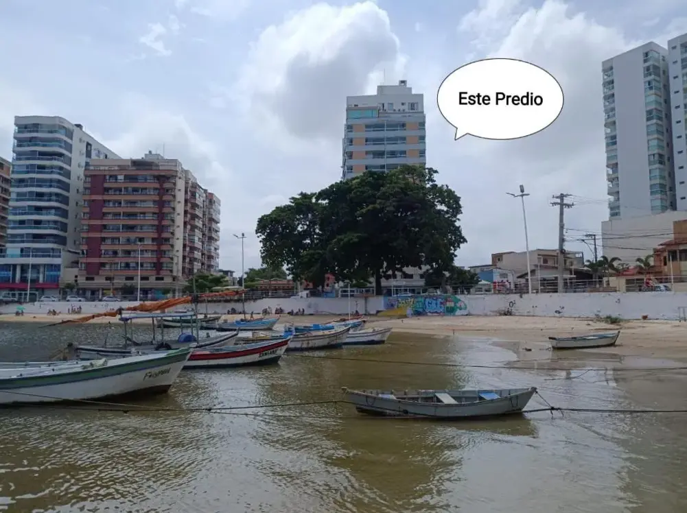 Apartamento Pé Na Areia, Wi