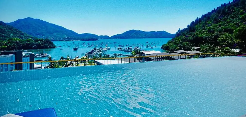 Apartamento Alto Padrão Ubatuba