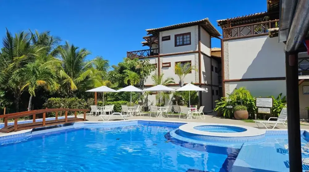 Apartamento Cachalote - Terraces Porto Das Baleias - Praia Do Forte