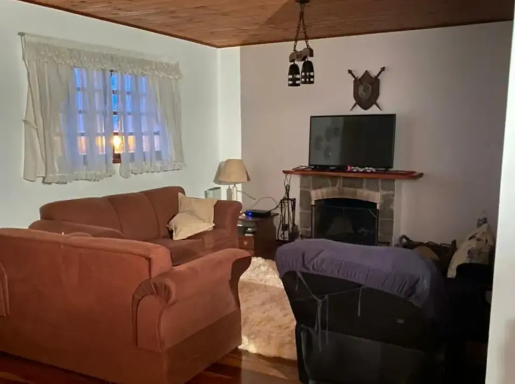Apartamento Campos Do Jordao