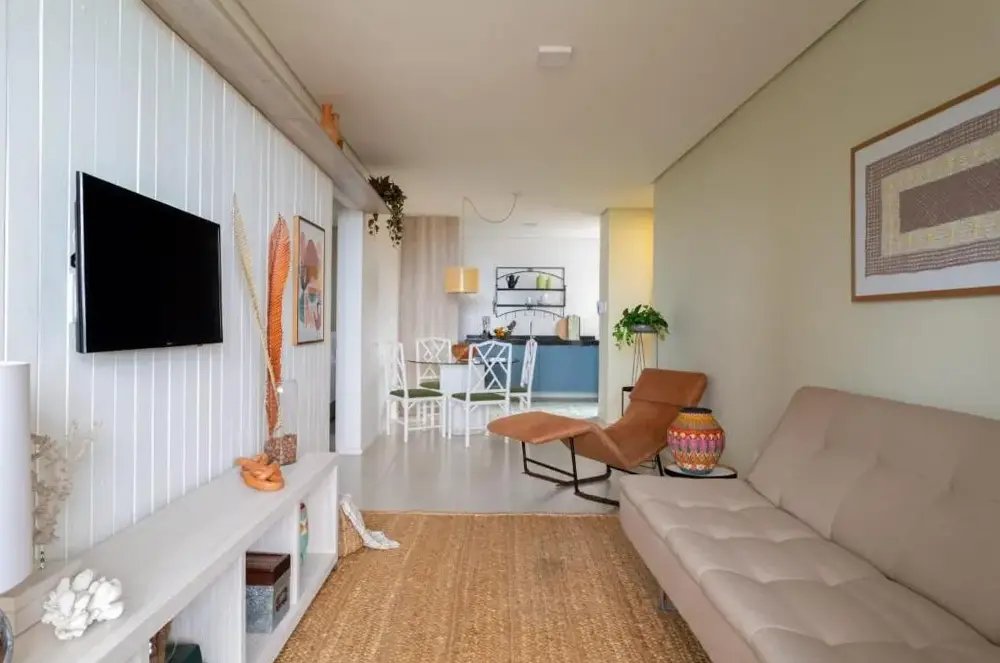 Apartamento Com A Cara De Maceió