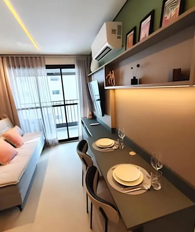 Apartamento Design Pinheiros