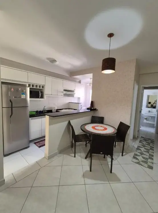 Apartamento E-23 Edifício Villa Monreale - Praia Itaguá