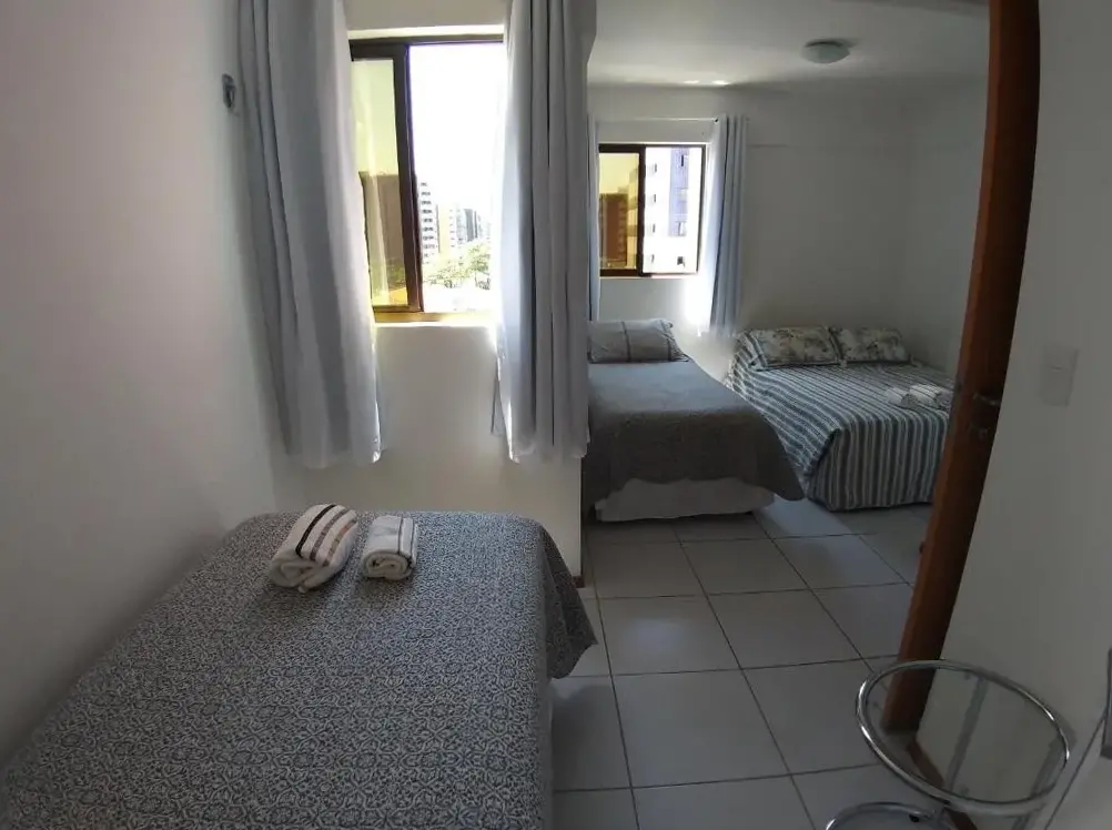 Apartamento Edifício Edécio Lopes